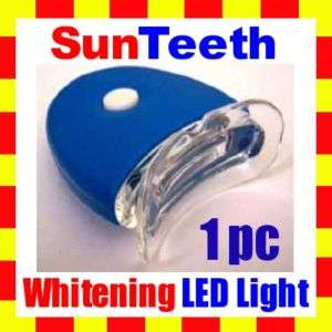 1pc LED Light Teeth Whitening Tooth Whitener Bleaching  