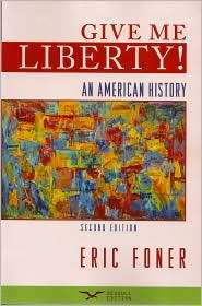   American History, (0393932575), Eric Foner, Textbooks   