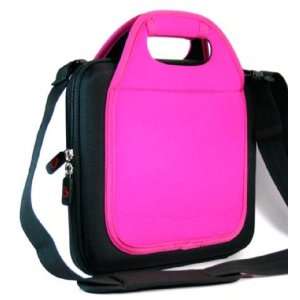   Magenta NEO Cube with Dual Pockets for 10.2 Net book Electronics