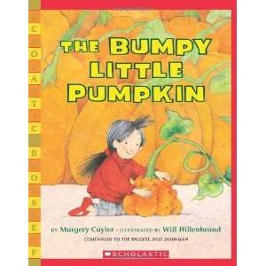    The Bumpy Little Pumpkin [Paperback] Margery Cuyler Books