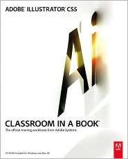 Adobe Illustrator CS5 Classroom in a Book, (032170178X), Adobe 