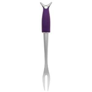  Art and Cook Kitchen Fork, Purple