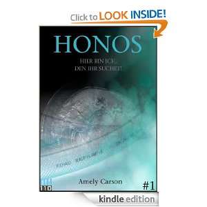 Honos No.1 (German Edition) Amely Carson  Kindle Store