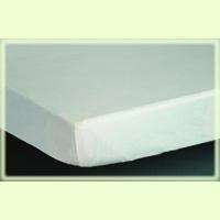   vinyl mattress protector provides basic mattress protection and