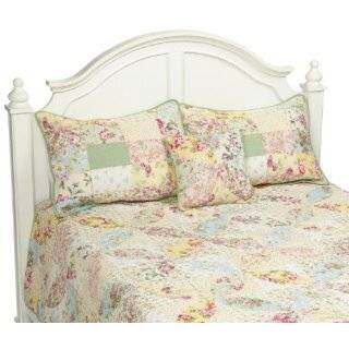 flores full queen quilt set multi by hedaya home fashions inc average 