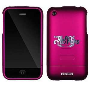  The Black Eyed Peas on AT&T iPhone 3G/3GS Case by Coveroo 
