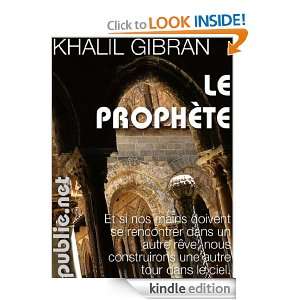   le ciel. (French Edition) Khalil Gibran  Kindle Store