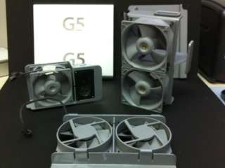 these case fans were pulled from my personal power mac dual 2 5