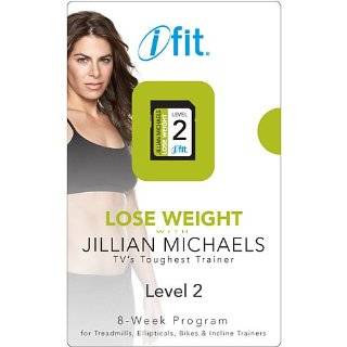 iFit Jillian Michaels Weight Loss Program Level 2