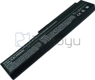 Battery for LG SQU 805 SQU 807 916C7830F R410 series  