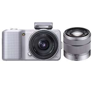   18 55 Lenses Silver **With New Firmware Update**