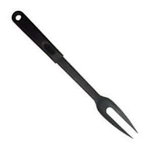 Nylon Pot Fork Black 12.5 inch forks utensils NEW 755576019665  