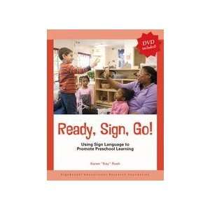   Sign Go Using Sign Language to Promote Preschool Learning Everything