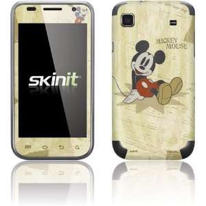  Old Fashion Mickey skin for Samsung Galaxy S 4G (2011) T 