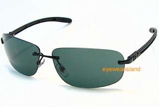 RAY BAN 8303 Sunglasses Rayban RB8303 Black 002/71 Shades  