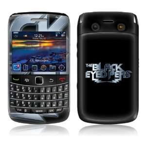  Music Skins MS BEP20043 BlackBerry Bold  9700  The Black Eyed Peas 