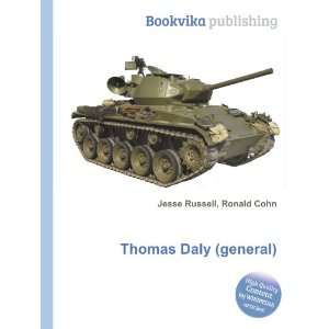  Thomas Daly (general) Ronald Cohn Jesse Russell Books