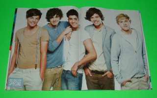 ONE DIRECTION (1D)   We Love Pop   Liam Edition UK Mag  