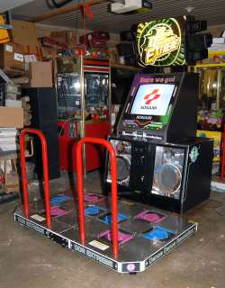If you would like shipping see our other DDR machines located in Utah.