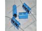 5pcs 450V 47uf 85C New Axial Electrolytic Capacitors for tube amp