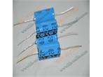 5pc 450V 47uf 85C New Axial Electrolytic Capacitors amp  