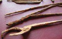   Find  AUTHENTIC ANCIENT   MIXED LOT OF IRON ITEMS 8690  