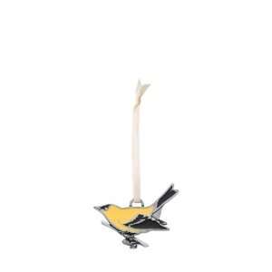  Danforth Goldfinch Pewter Ornament