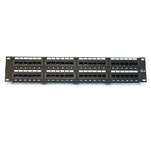  Cat5 Enhanced Panel 110Type 48 port (568A/B Compatible 