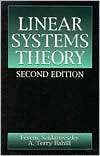 Linear Systems Theory, (0849316871), Ferenc Szidarovszky, Textbooks 