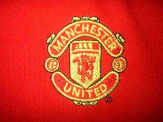 Manchester United Utd Cantona Jersey Shirt Soccer Football NIKE Youth 