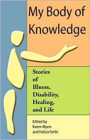 My Body of Knowledge, (1589615093), Karen Myers, Textbooks   Barnes 