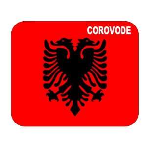  Albania, Corovode Mouse Pad 