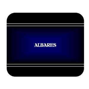    Personalized Name Gift   ALBARES Mouse Pad 