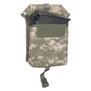  Spec Ops S.A.W. Military Pouch, Military Camouflage 