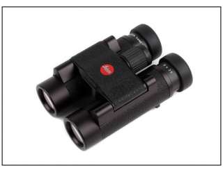Brand New Leica ULTRAVID 8X20 BL Binoculars in black  