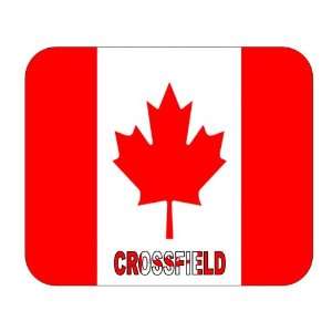  Canada   Crossfield, Alberta mouse pad 
