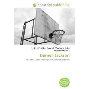  Darnell Jackson (9786133787674) Books