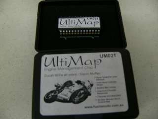 Ducati FIM UM021 Ultimap 907ie All Years Slip on Muffler  