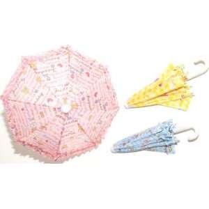  American Girl Doll Clothes Umbrella in Blue Toys & Games