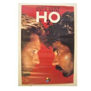 Daryl Hall And John Oates Poster H2O &