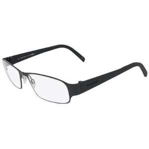 Jill Sander 2118 Black Eyeglasses