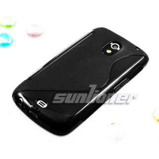 grey TPU Silicone Case Cover Skin for Google Galaxy Nexus,Samsung 