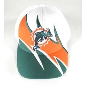  Miami Dolphins Adjustable Flash Cap Hat