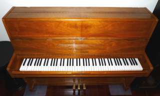 SCHUMANN Piano MADE IN GERMANY Great Condition  