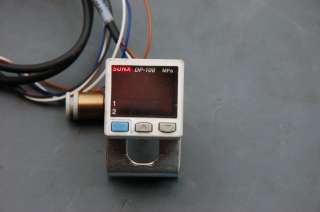 Sunx DP100 Mpa Electronic Pressure Monitor Sensor Regulator  