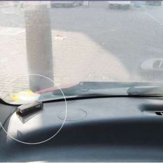Brand New Strong Functional Car Sensor LED Solar Security Warning 