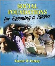   Teacher, (0205424228), Forrest W. Parkay, Textbooks   