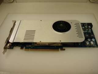 NVidia GeForce 9600GT 512MB DDR3 HDCP Dual DVI S Video PCI e Video 