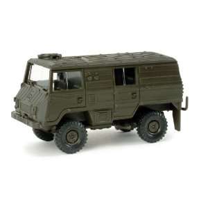   710K, 4 X 4 Transport Truck, Closed Cab British Army Toys & Games