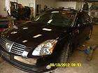 04 NISSAN MAXIMA Transmission A.T.; (non locking diff), ID 8Y000 (5 